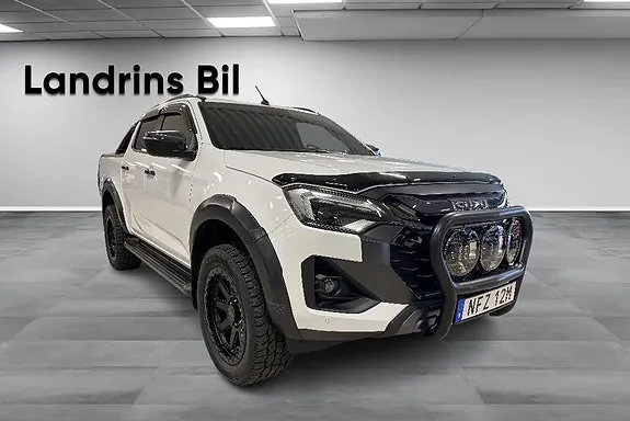 Isuzu D-Max 2025 photo 3