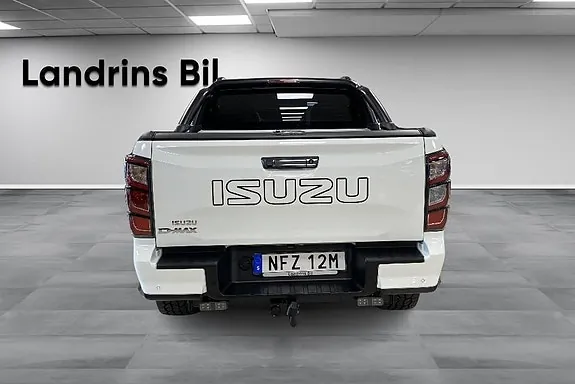 Isuzu D-Max 2025 photo 5