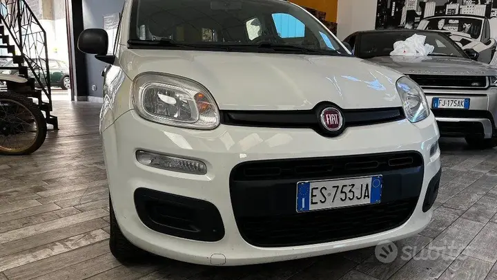 Fiat Panda 2013 photo 2