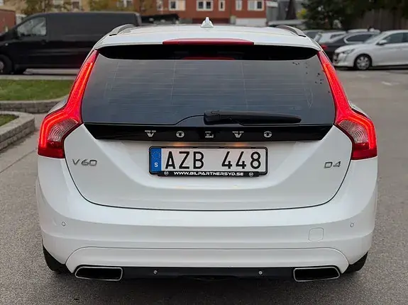 Volvo V60 2014 photo 5