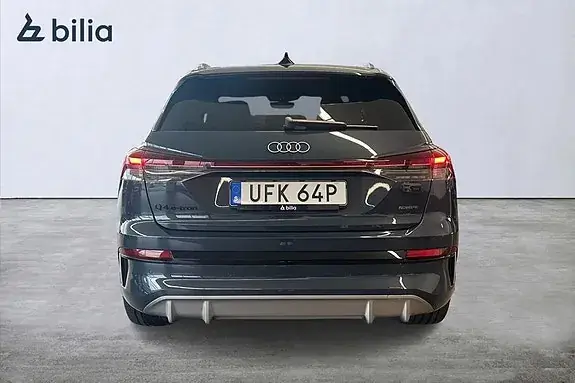 Audi Q4 E-Tron 2027 photo 4