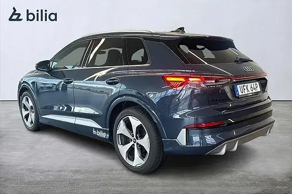 Audi Q4 E-Tron 2027 photo 2
