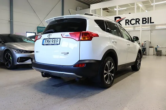 Toyota Rav4 2014 photo 5