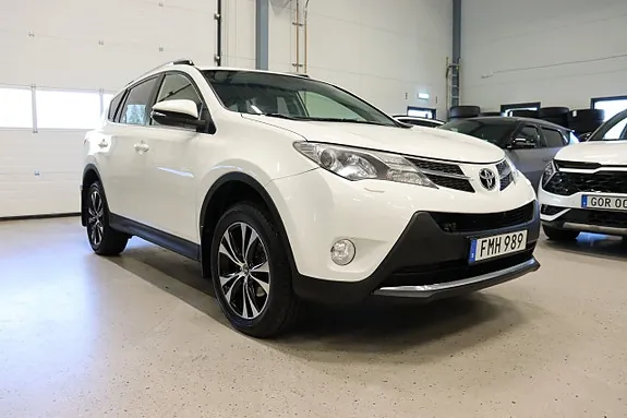 Toyota Rav4 2014 photo 2