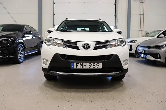 Toyota Rav4 2014 photo 3