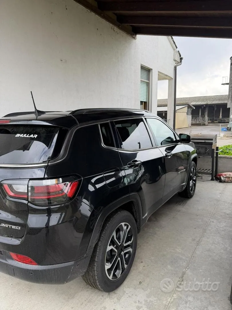Jeep Compass 2021 photo 2