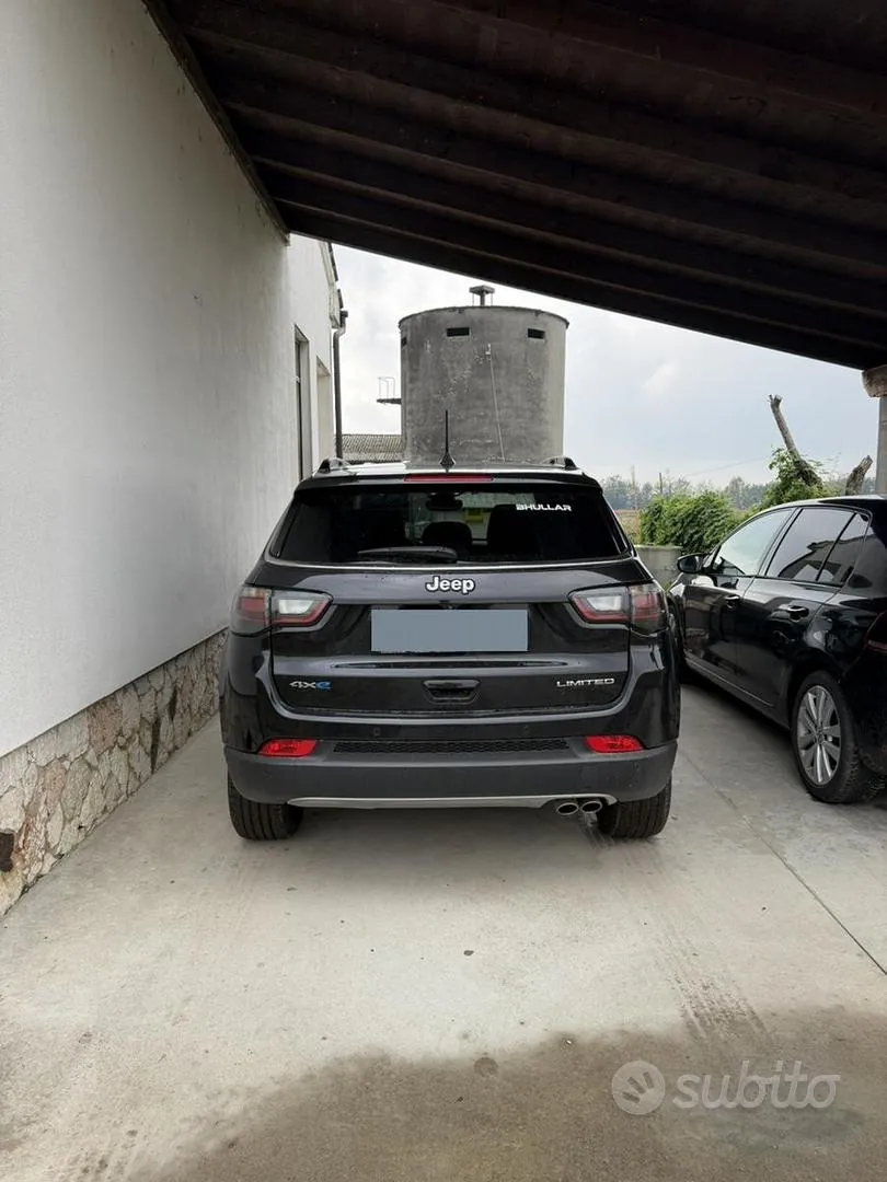Jeep Compass 2021 photo 3