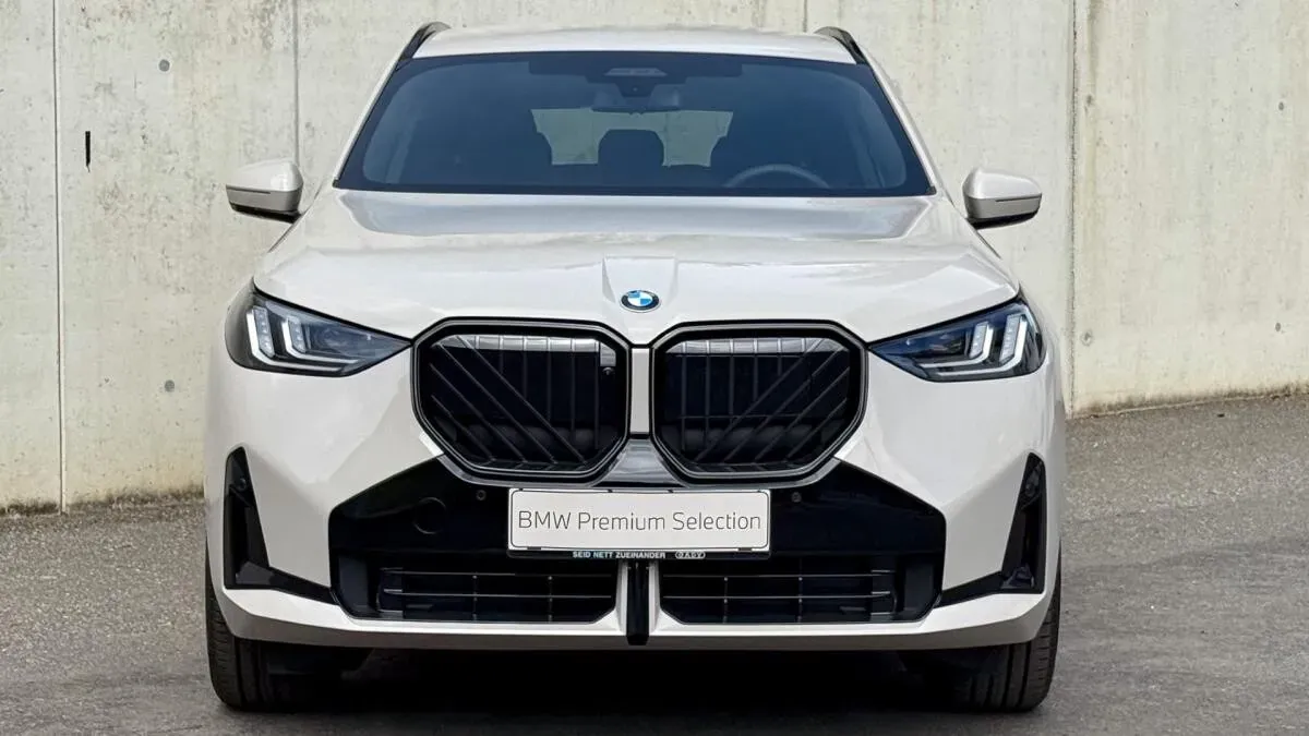 BMW X3 2026 photo 2