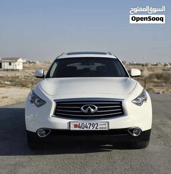 Infiniti Qx70