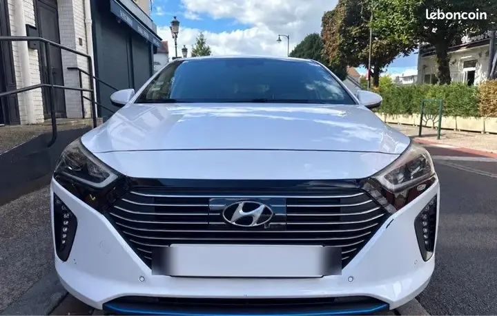 Hyundai Ioniq 2017 photo 2