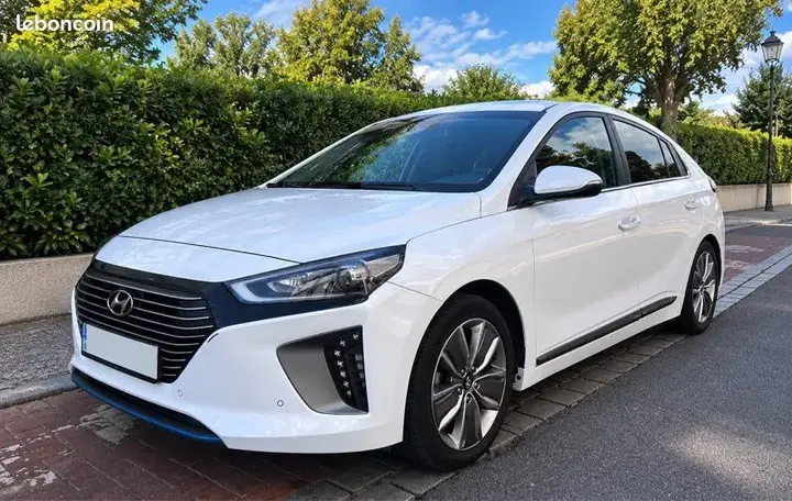 Hyundai Ioniq