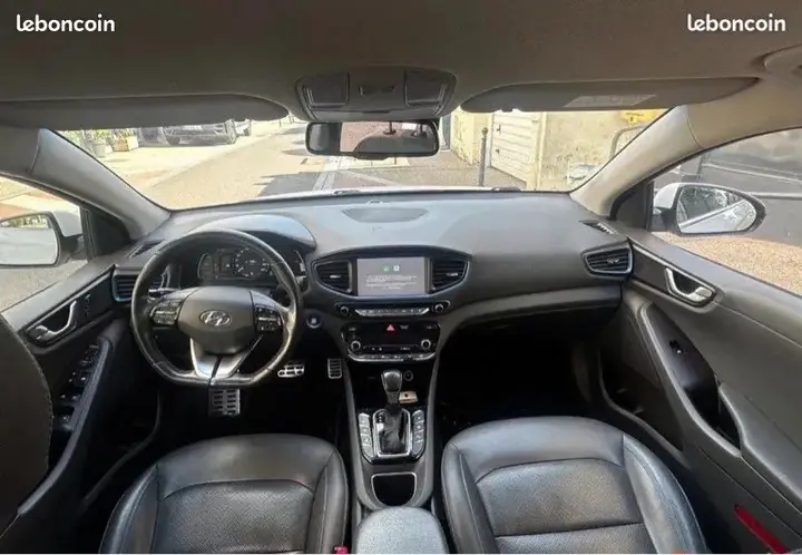 Hyundai Ioniq 2017 photo 4