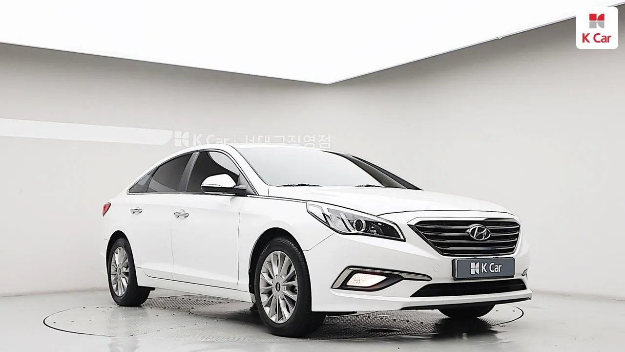 Hyundai Sonata 2017 photo 3