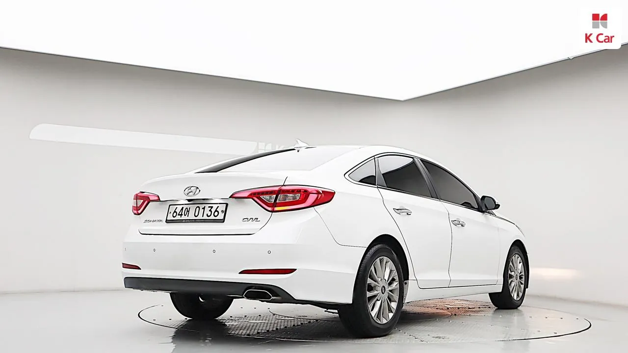 Hyundai Sonata 2017 photo 4