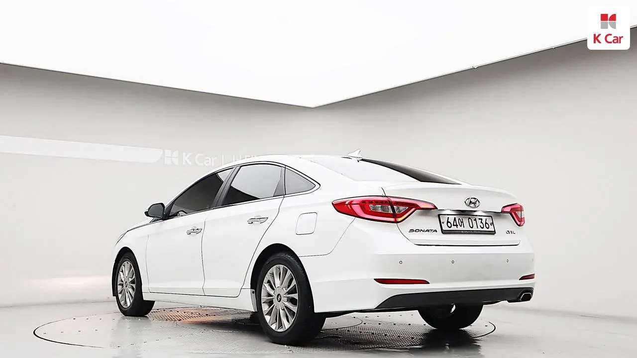 Hyundai Sonata 2017 photo 2