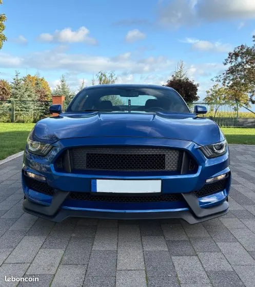 Ford Mustang 2017 photo 2