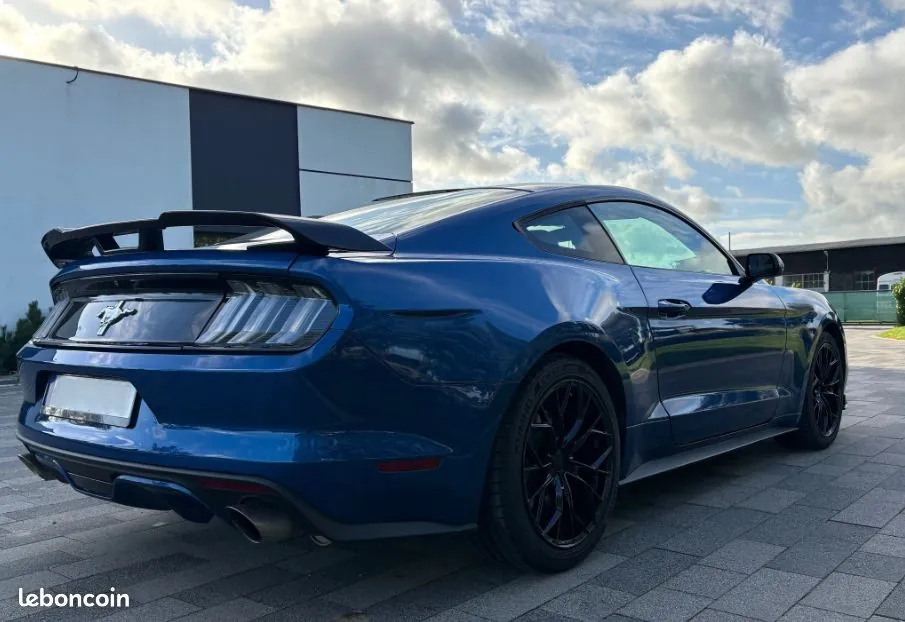 Ford Mustang 2017 photo 5