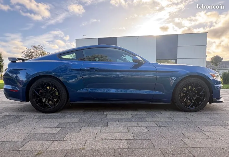 Ford Mustang 2017 photo 4