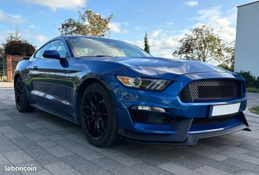 Ford Mustang 2017 photo 3