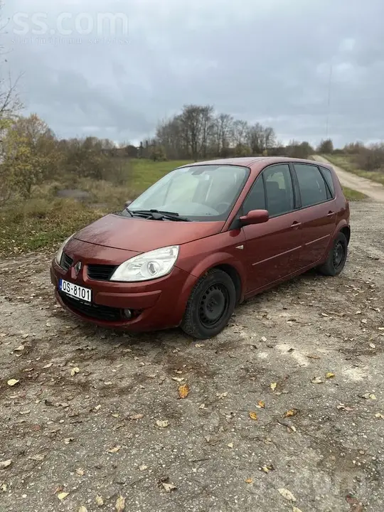 Renault Scenic