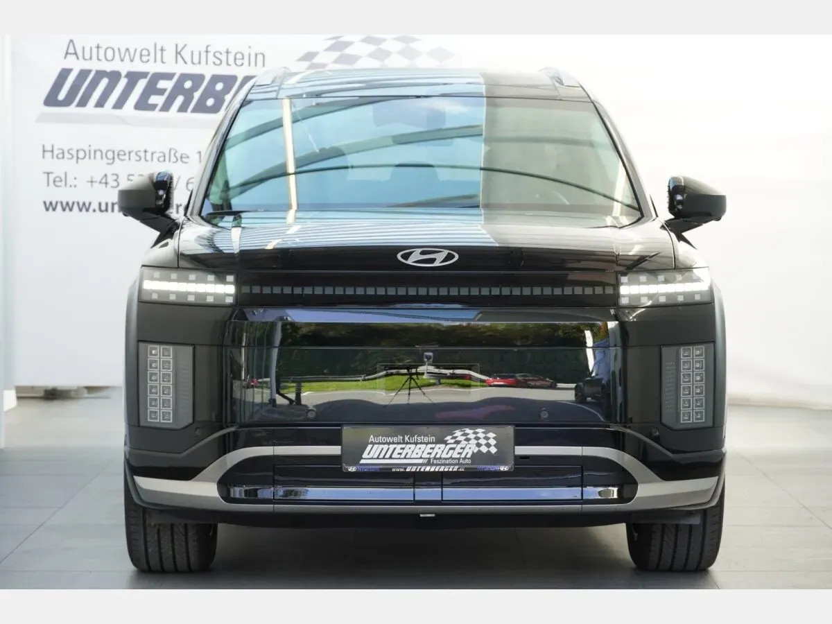 Hyundai Ioniq 9 2025 photo 3