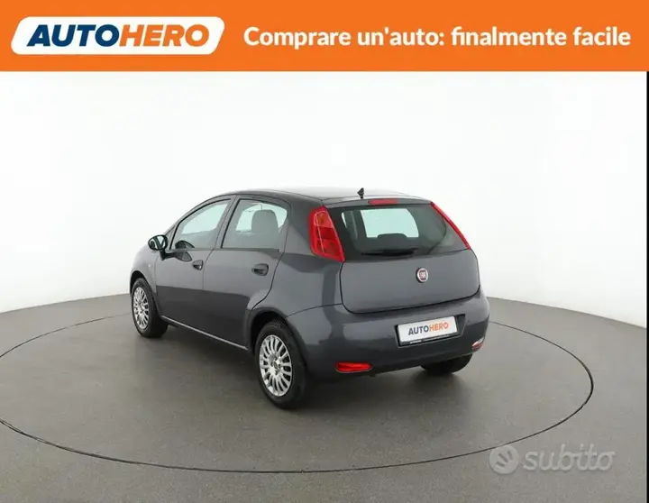 Fiat Punto 2018 photo 4