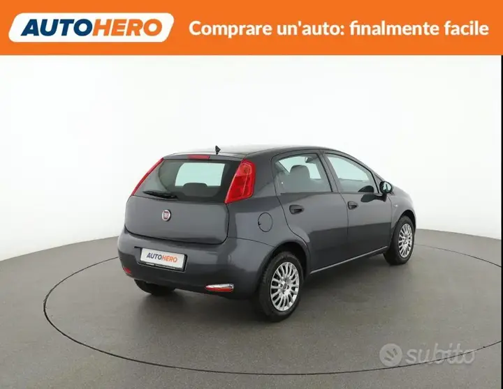 Fiat Punto 2018 photo 5