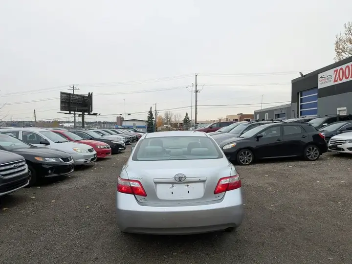 Toyota Camry 2009 photo 5