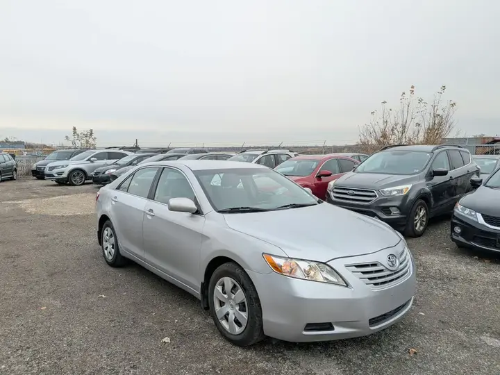 Toyota Camry 2009 photo 3