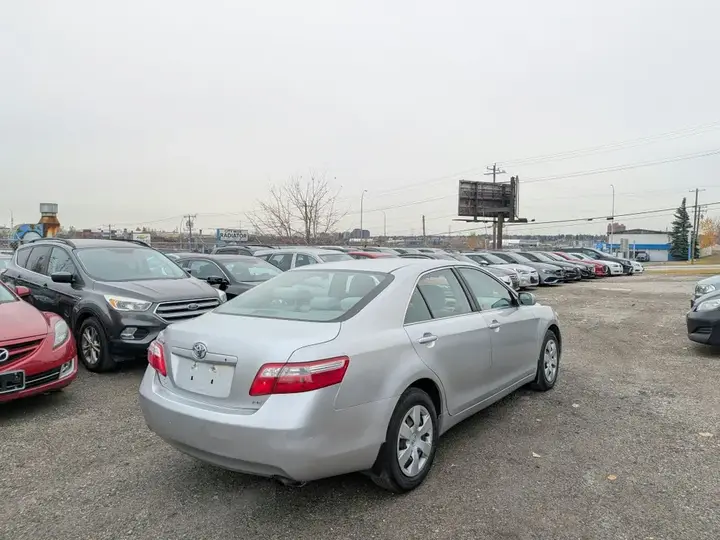 Toyota Camry 2009 photo 4