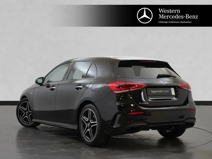 Mercedes-Benz A-Class 2022 photo 2