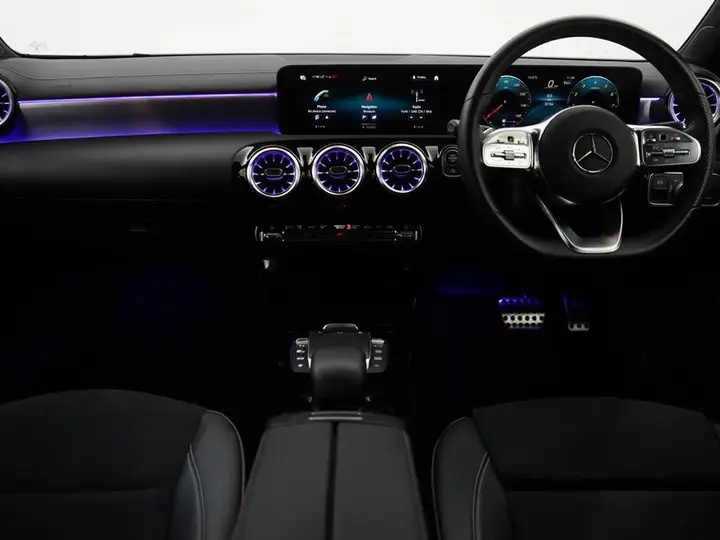 Mercedes-Benz A-Class 2022 photo 5