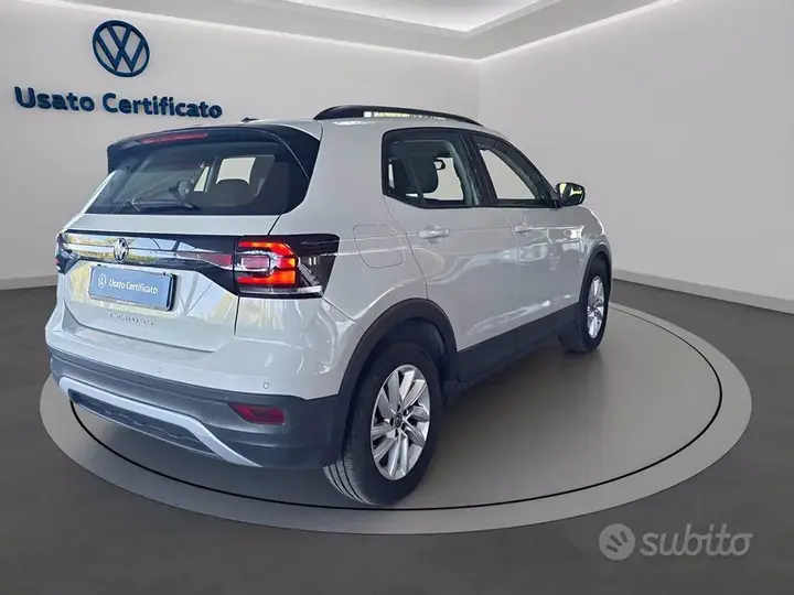 Volkswagen T-Cross 2023 photo 4