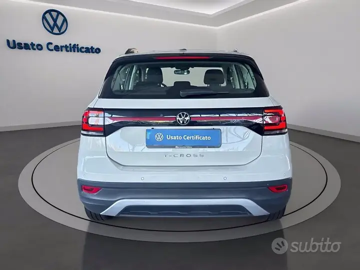 Volkswagen T-Cross 2023 photo 5