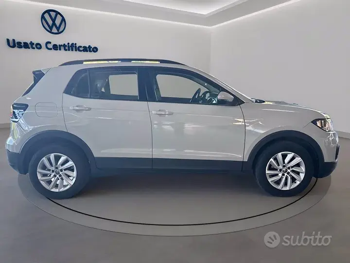 Volkswagen T-Cross 2023 photo 3
