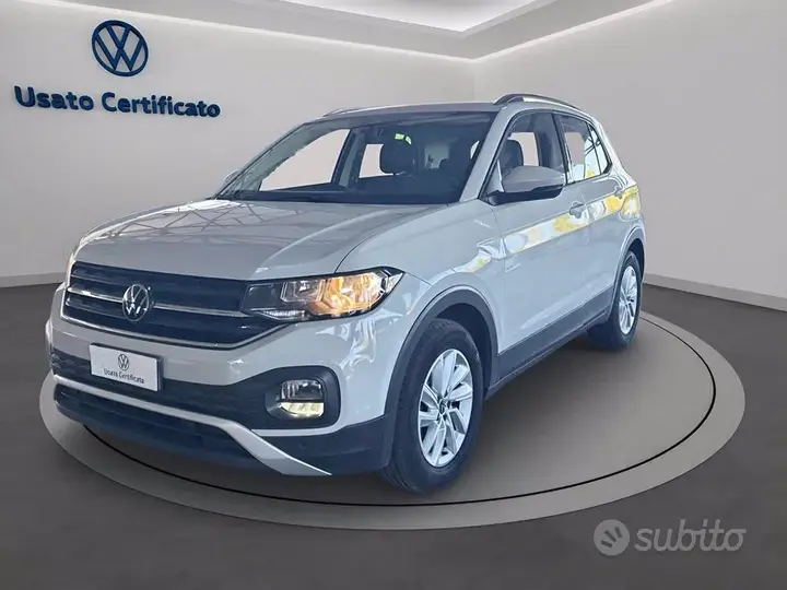 Volkswagen T-Cross 2023 photo 2
