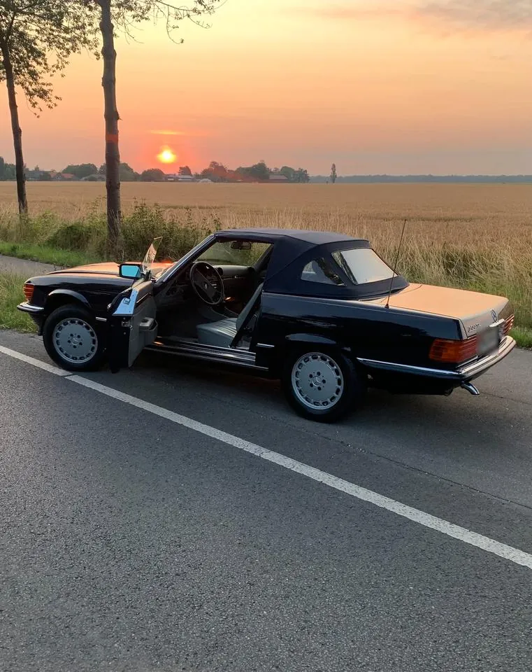 Mercedes-Benz Sl 300