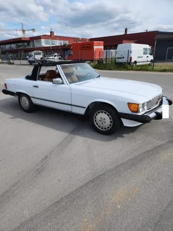 Mercedes-Benz Sl