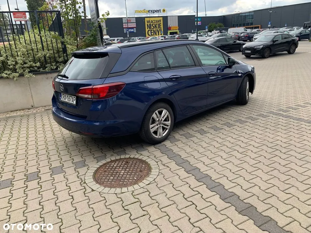 Opel Astra 2021 photo 5