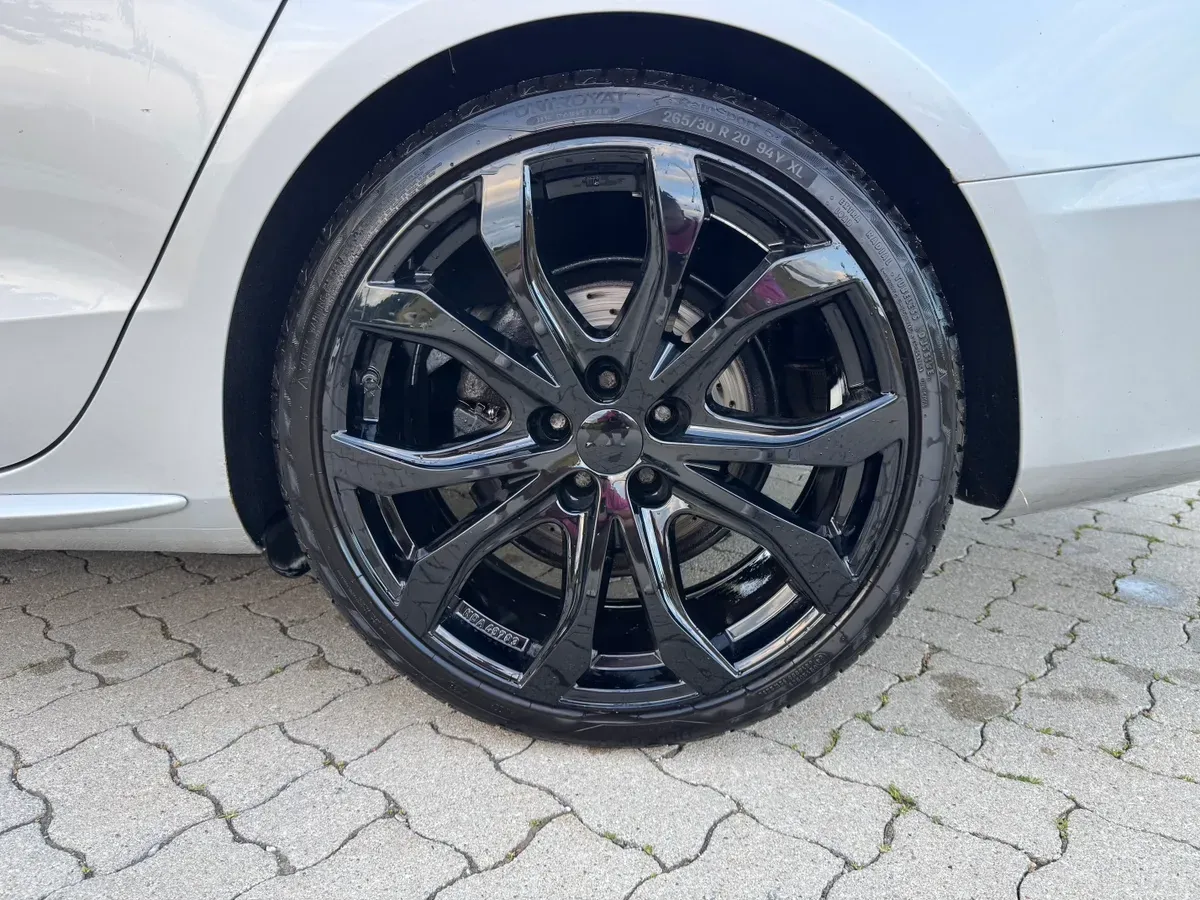 Audi A5 2010 photo 3