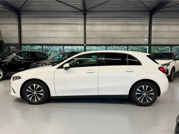 Mercedes-Benz Aklasse 2021 photo 2