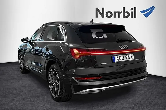 Audi E-Tron 2019 photo 5