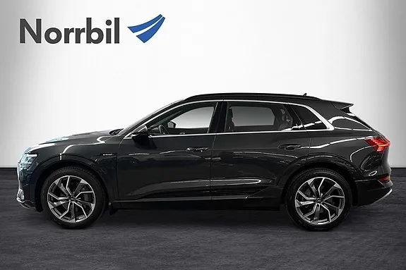 Audi E-Tron 2019 photo 4