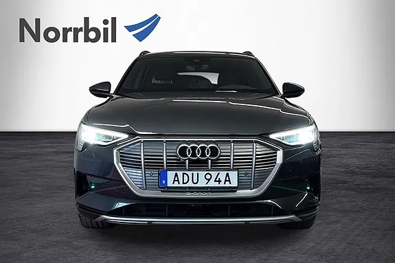 Audi E-Tron 2019 photo 2