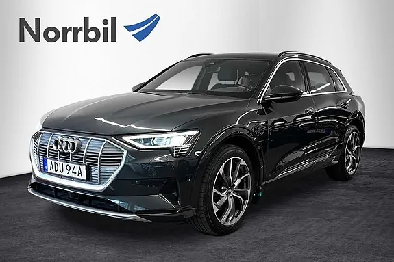 Audi E-Tron 2019 photo 3