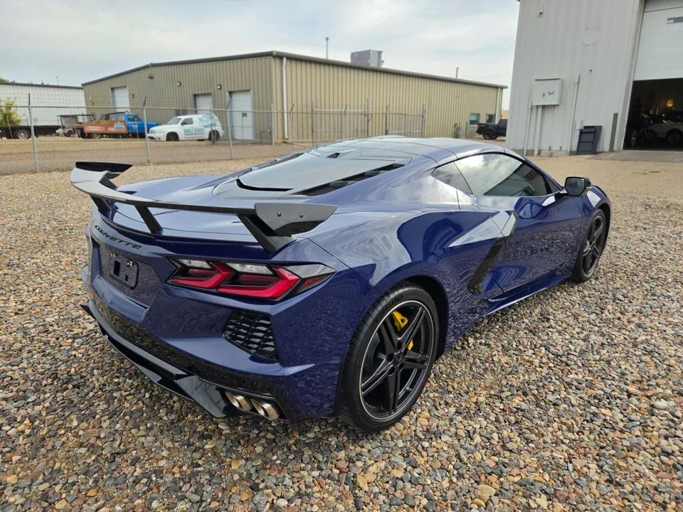 Chevrolet Corvette Stingray 2026 photo 5
