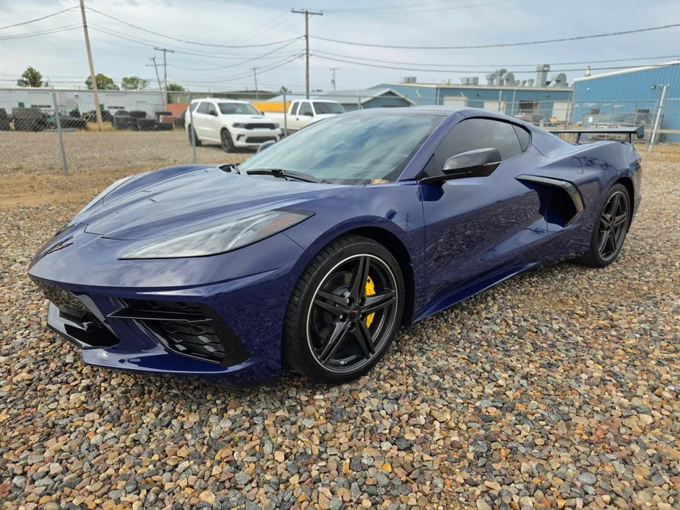 Chevrolet Corvette Stingray