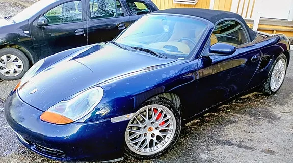 Porsche Boxster
