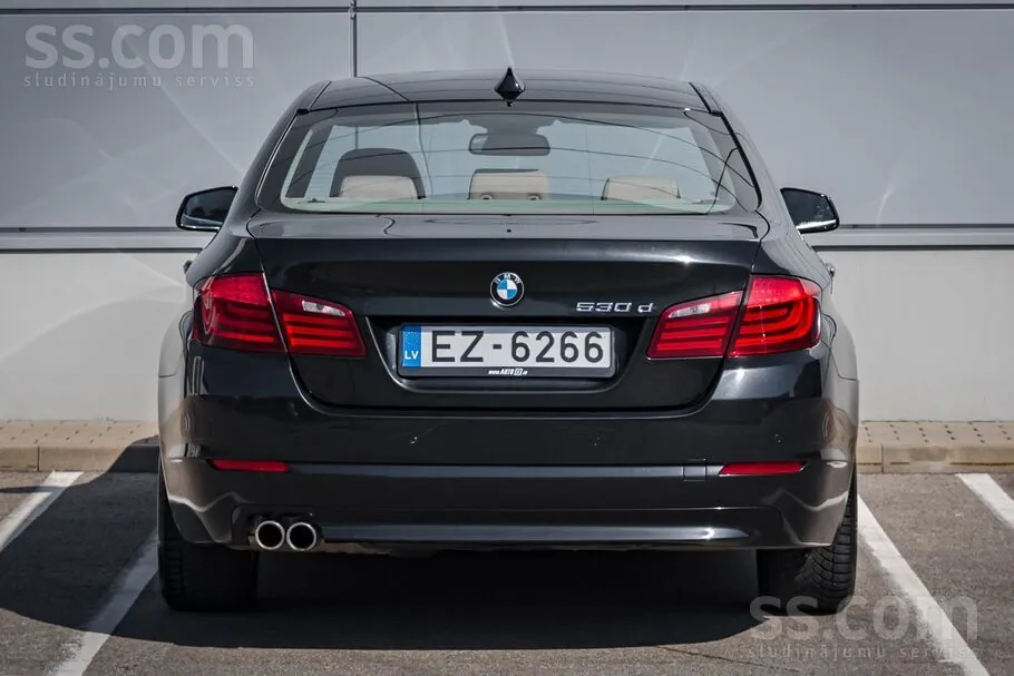 BMW 530D 2012 photo 5
