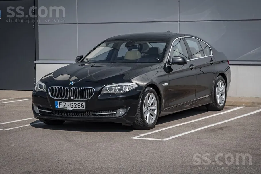 BMW 530D